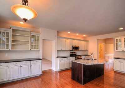 PRESTON II The Estates at Canterbury Crossing Kitchen Island