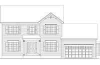Amedore Homes BELLE GROVE I Collection American Farmhouse