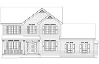 Amedore Homes BELLE GROVE I Collection Town & Country