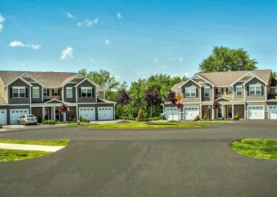 street view of canterbury condominiums