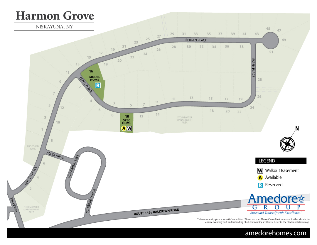 HAR-Community-Map Harmon Grove Site Map