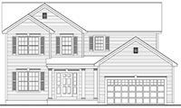 Amedore Homes Oakhill-CM-Elevation