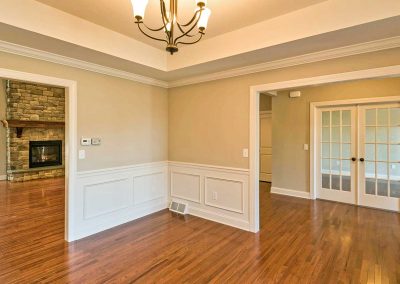 dining room at sable woods