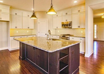 kitchen at sable woods