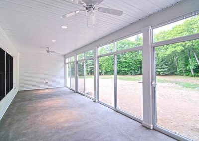 Amedore Homes Schuyler_Screened_Porch Miscellaneous