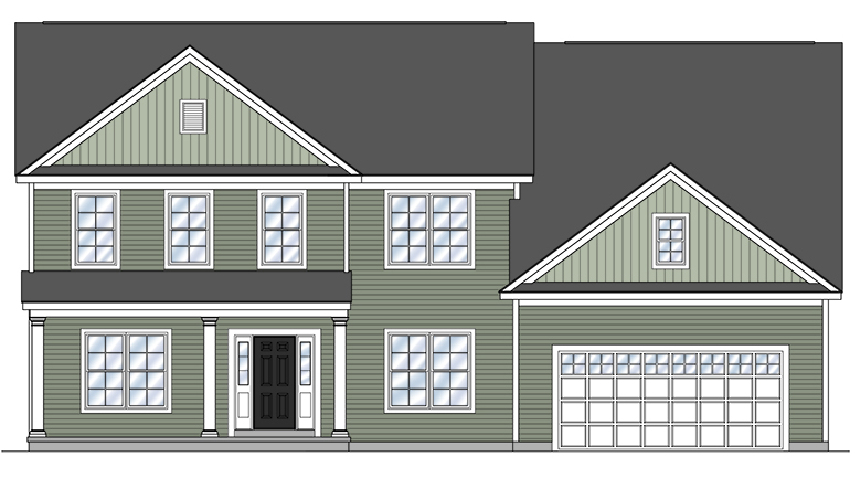 Cambridge American Farmhouse