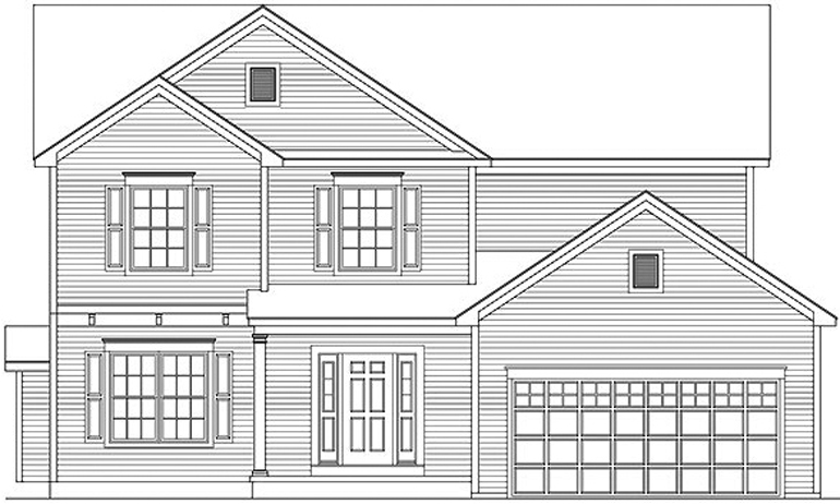 Tyler American Farmhouse