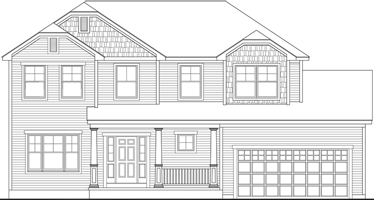 Chesapeake American Craftsman