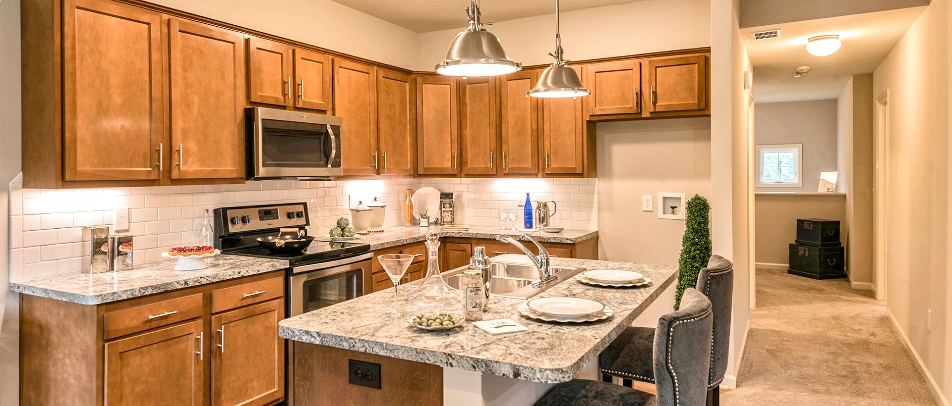 Yates Farm Condominiums Glenville, NY Amedore Homes