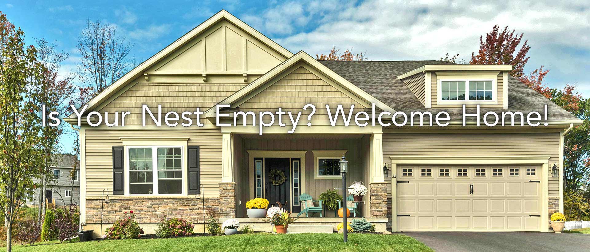 Sable Woods South Colonie, NY Amedore Homes