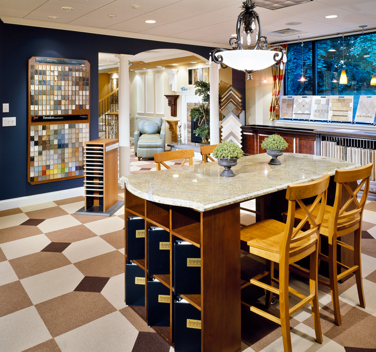 Add Your Own Style in Our Design Center Amedore Homes