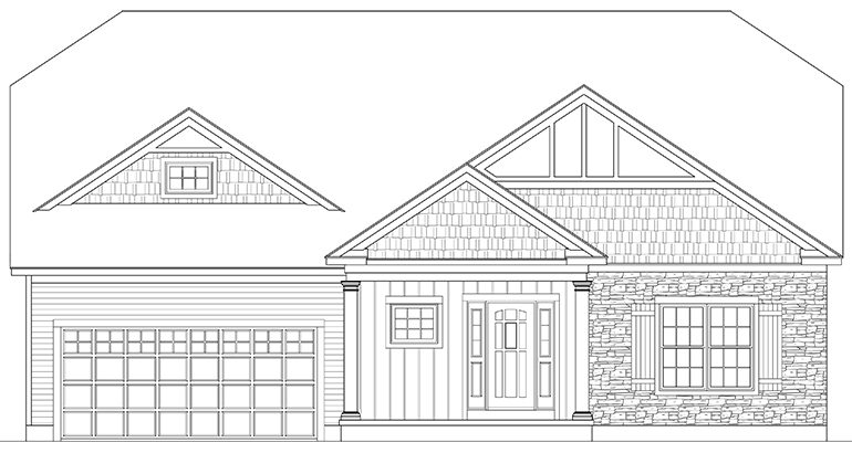 Leighton American Craftsman