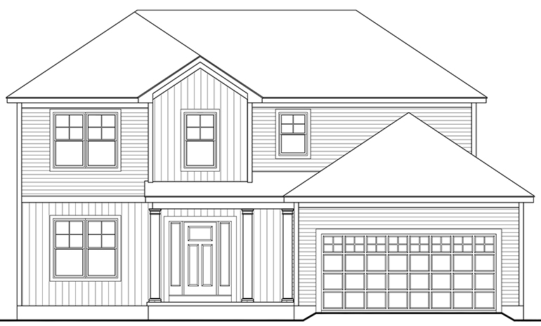 Oakhill American Craftsman