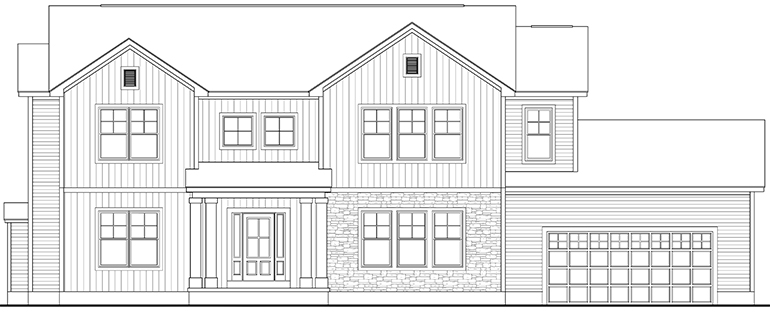 Meadow American Craftsman