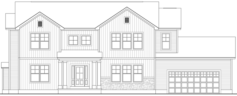 Meadow American Craftsman
