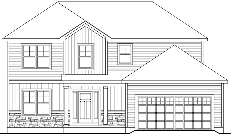 Oakhill American Craftsman