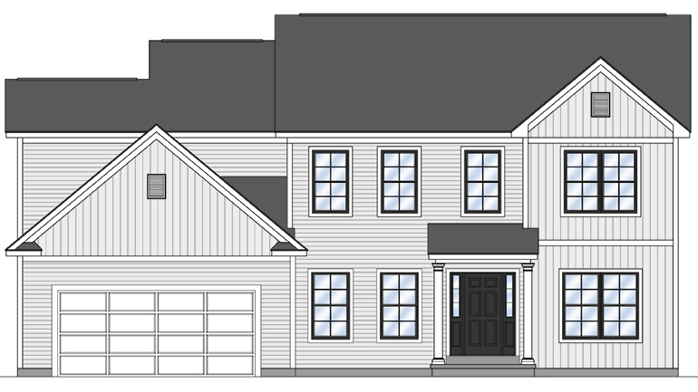 PRESTON I 2-Story FR Collection – FB