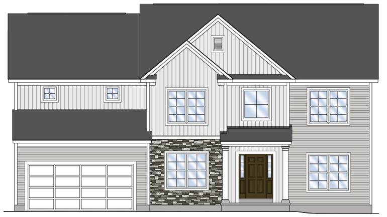 20 Bergen Place – Belle Grove II