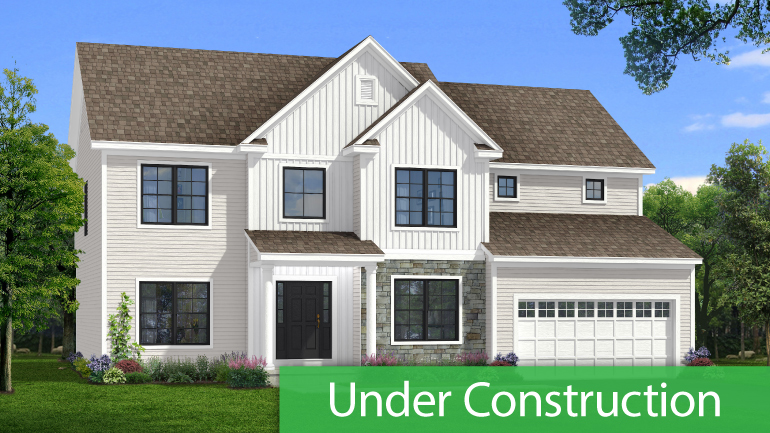 18 Bergen Place – Belle Grove II