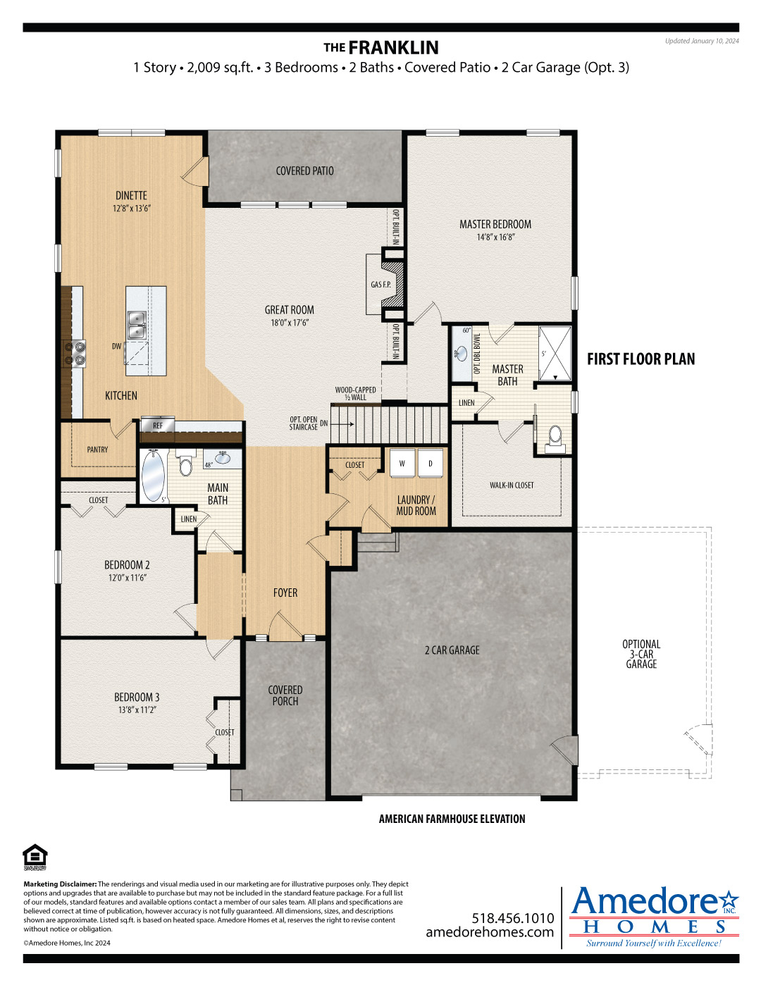 FRANKLIN Collection - HTM - Amedore Homes