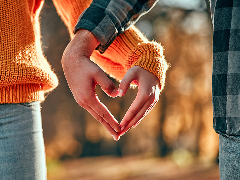 a woman and young girl cooking in their new home kitchen